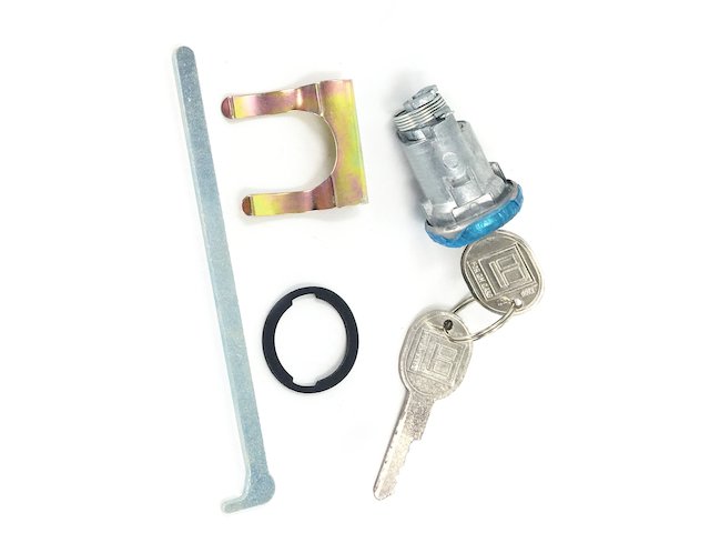 Trunk Lock - 1959-1971, 1973, 1976, 1978, 1980-1999 Buick LeSabre - Replacement 13704-02954108