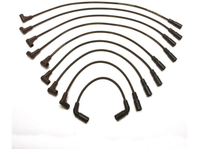 Spark Plug Wire Set - 1996-2002 GMC Savana 1500 - Delphi 3926-02954696