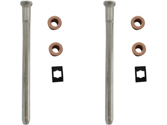 Door Hinge Pin & Bushing Kit - 1997-1998 GMC C6500 Topkick - Replacement 96261-02954809