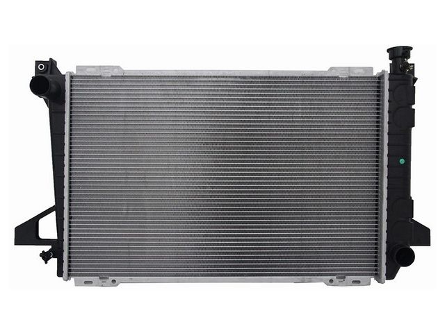 Radiator - 1985-1996 Ford F250 - OSC Automotive 5317-02955382