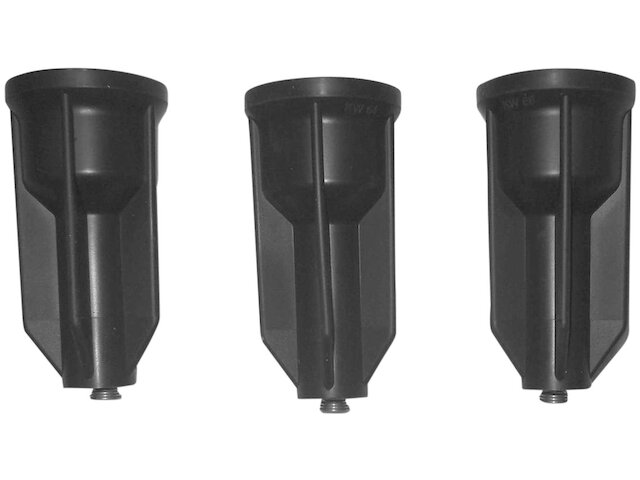 Direct Ignition Coil Boot Kit - 2004-2006 Chevrolet Colorado - United Automotive 18180-02955413