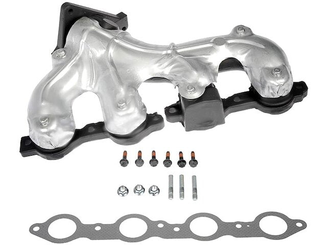 Left Exhaust Manifold - 2003-2007 Isuzu NPR 6.0L V8 GAS - Dorman 124078-02955797