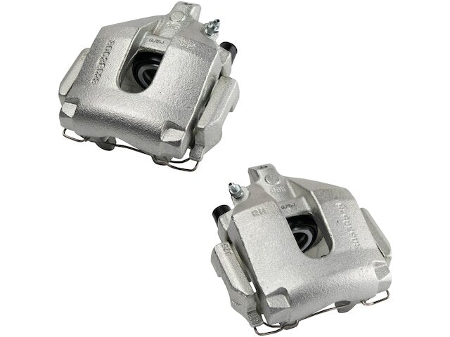 Rear Brake Caliper Set 2 Piece - 2003-2014 Volvo XC90 - TRQ 889-02955877