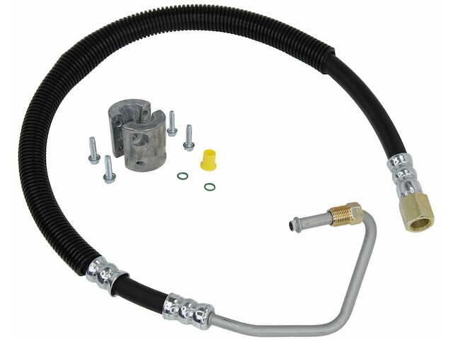 Pump To Hydroboost Power Steering Pressure Line Hose Assembly - 2011-2012 Ram 5500 6.7L 6-Cylinder Diesel - Edelmann 119043-02956496