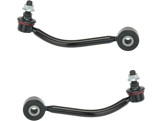 Rear Sway Bar Link Kit 2 Piece - 2003-2006, 2008-2010 Porsche Cayenne - TRQ 138-02957351