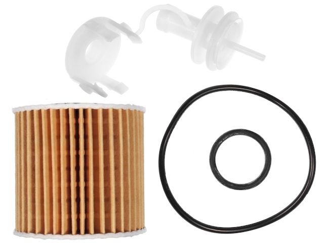Oil Filter - 2007-2014 Lexus IS250 RWD 2.5L V6 - Mahle 24026-02958044