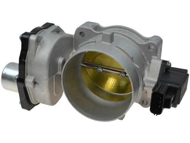 Throttle Body - 2005-2010 Ford F250 Super Duty 5.4L V8 - TRQ 18249-02958648