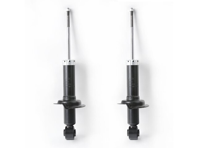 Rear Strut Assembly Set - 2 Piece - 2002-2006 Honda CR-V - Replacement 6026-02959668