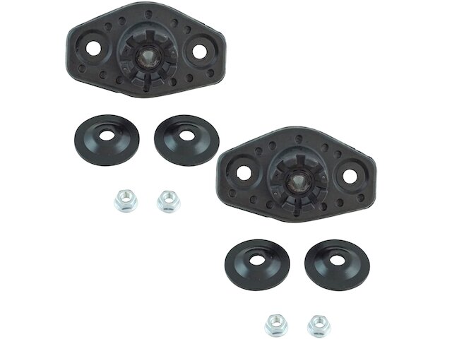 Rear Upper Shock Mounting Kit 2 Piece Set - 2007-2009 Saturn Aura - TRQ 23978-02959847