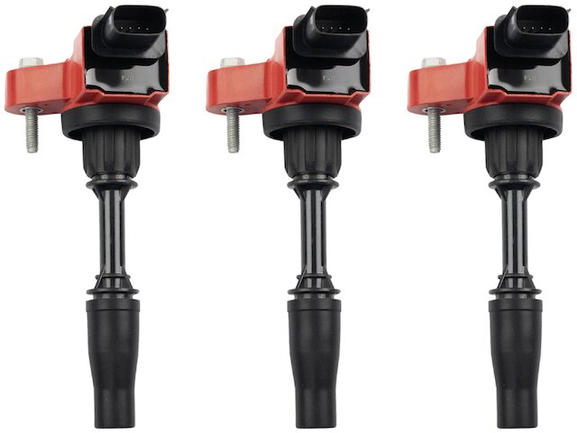 Ignition Coil Set 4 Piece - 2017-2021 GMC Acadia 2.5L 4-Cylinder - TRQ 138429-02960440