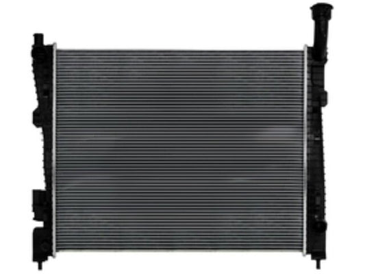 Radiator - 2015-2020 Dodge Durango - CSF 130951-02960562
