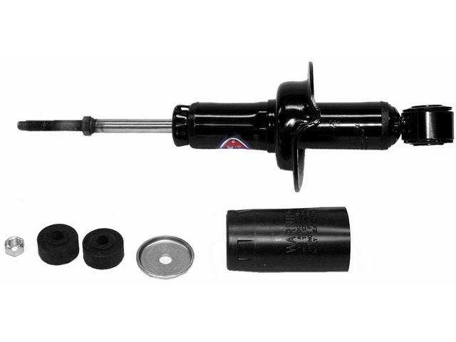 Front Strut Assembly - 2004-2015, 2017-2023 Nissan TITAN - Monroe 18000-02962243