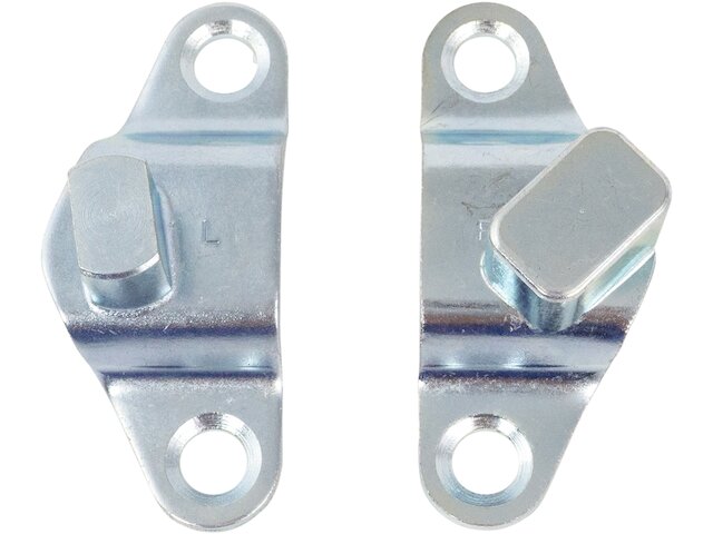Tailgate Hinge 2 Piece - 2007-2018 GMC Sierra 1500 - TRQ 19022-02962750