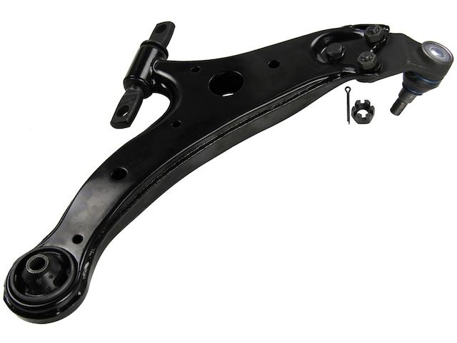 Front Left Lower Control Arm and Ball Joint Assembly - 2007-2018 Lexus ES350 - Moog 19028-02963244