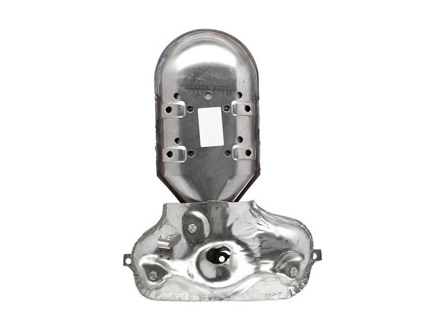 Exhaust Manifold with Integrated Catalytic Converter - 2006-2010 Hyundai Accent 1.6L 4-Cylinder - ATP 18950-02963617