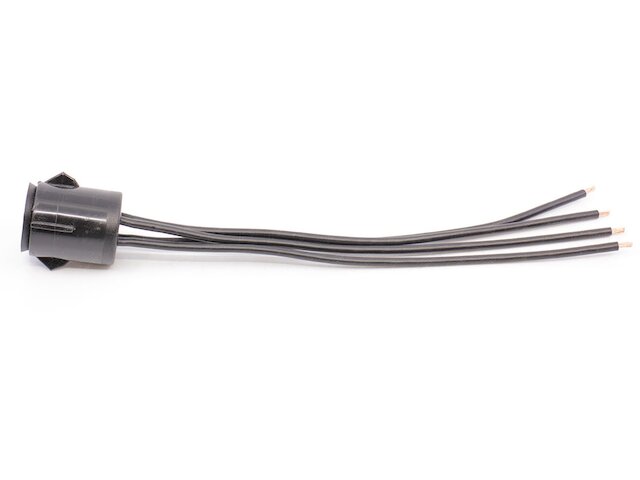 Ignition Control Module Connector 1 - 1975-1983 Ford Thunderbird - United Automotive 5561-02964857