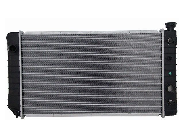 Radiator - 1988-1994 Chevrolet S10 Blazer 4.3L V6 - OSC Automotive 3649-02965559
