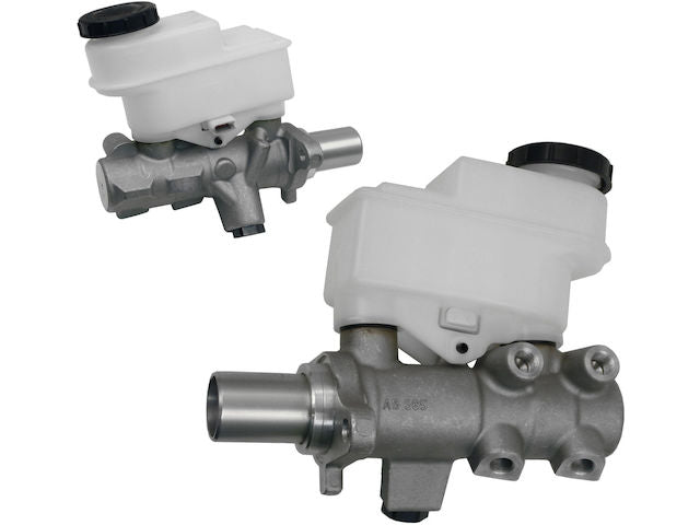 Brake Master Cylinder - 2008-2010 Nissan TITAN - Beck Arnley 28612-02965830