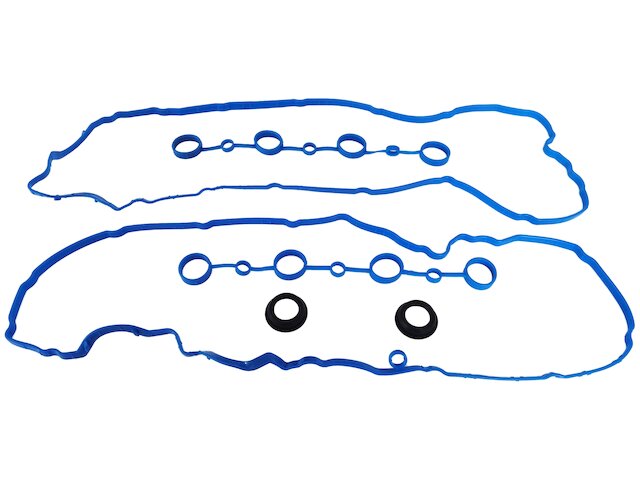Valve Cover Gasket Set - 2003-2006 Porsche Cayenne 4.5L V8 (VIN B and C) - Replacement 138-02967637