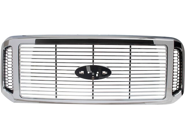 Front Grille - 2005-2007 Ford F250 Super Duty - DIY Solutions 18249-02968001