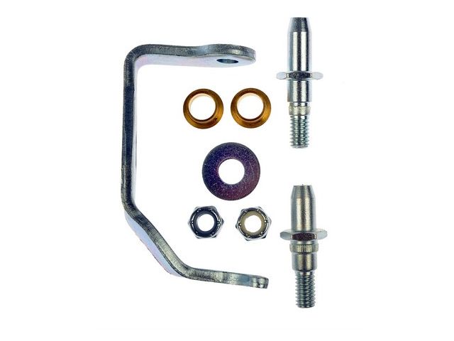 Front Left Door Hinge Pin & Bushing Kit - 2001-2006 Chevrolet Suburban 1500 - Dorman 3719-02968200