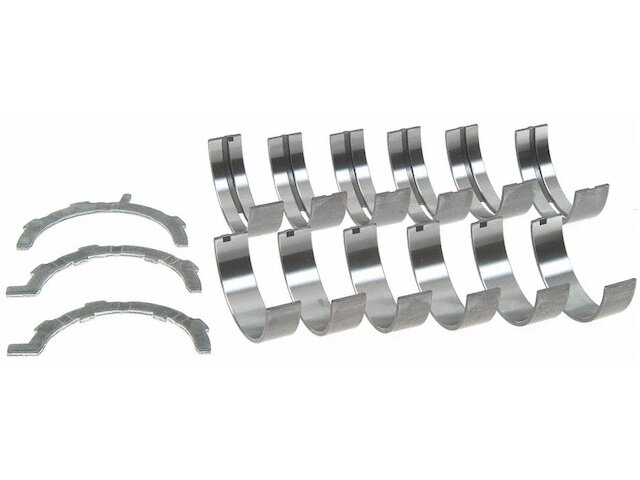 Main Bearing Set - 1999-2010 Ford F250 Super Duty 6.8L V10 - Sealed Power 5337-02968471