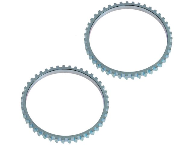 ABS Speed Sensor Tone Ring Set 2 Piece - 2005-2008 Mercury Mariner - TRQ 18370-02969283