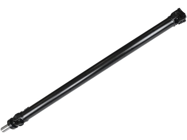 Rear Driveshaft / Prop Shaft - 58 11/16 Inches Long - 1996-2002 Toyota 4Runner RWD 2.7L 4-Cylinder with Automatic Transmission - Replacement 7919-02970171