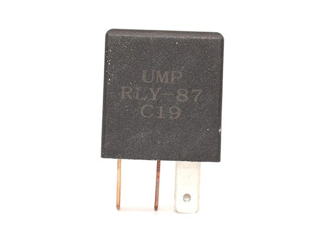 Accessory Power Relay - 2000, 2004-2013 Ford F150 - United Automotive 5293-02970674