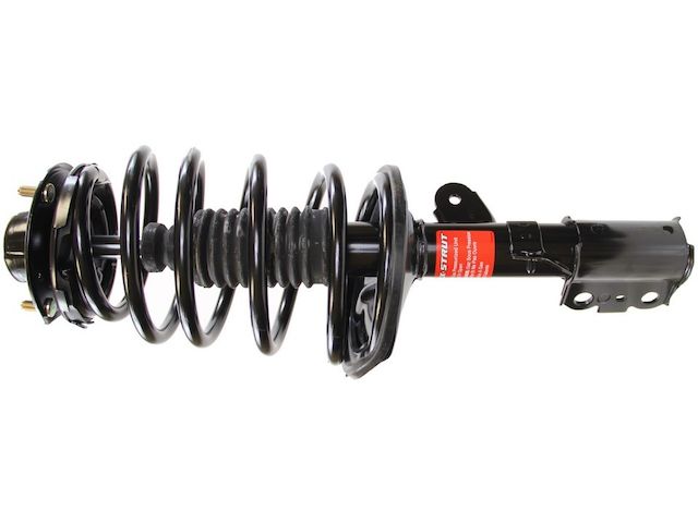 Front Right Strut and Coil Spring Assembly - 1998-2003 Toyota Sienna - Monroe 8128-02971106