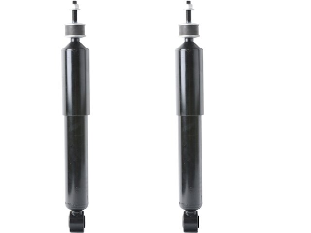 Front Shock Absorber Set - 2007-2010 Chevrolet Silverado 3500 HD - Replacement 28507-02972380