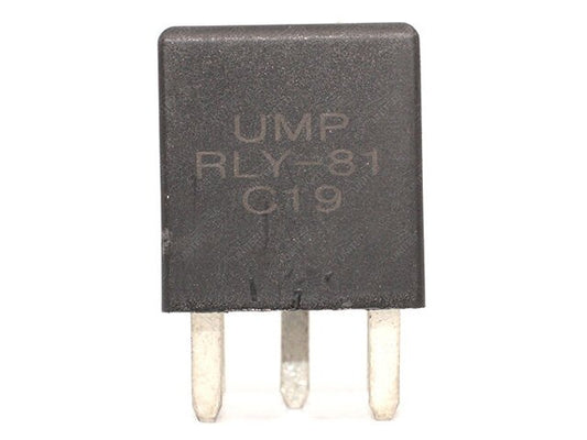 A/C Clutch Relay - 2003 Dodge Ram 1500 Van - United Automotive 1978-02972625