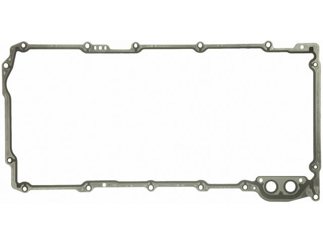 Oil Pan Gasket Set - 1998-2002, 2010-2015 Chevrolet Camaro - Felpro 3107-02972852