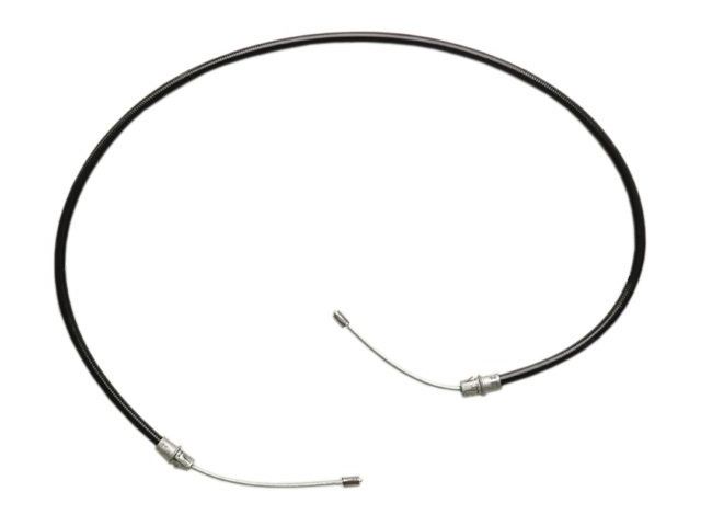 Front Parking Brake Cable - 2011-2012 Ram 2500 - Raybestos 97150-02973052