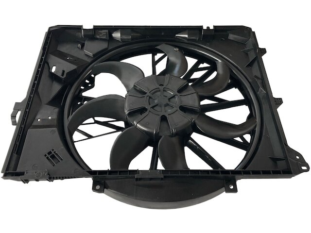 Auxiliary Fan Assembly - 2007-2008 BMW 328xi N52 - SKP 19125-02974464