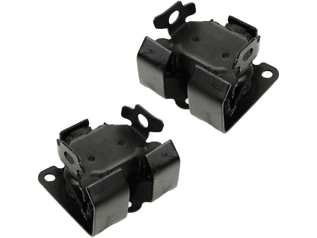 Engine Mount Set 2 Piece - 1996-2004 Chevrolet S10 4.3L V6 - TRQ 3681-02974485