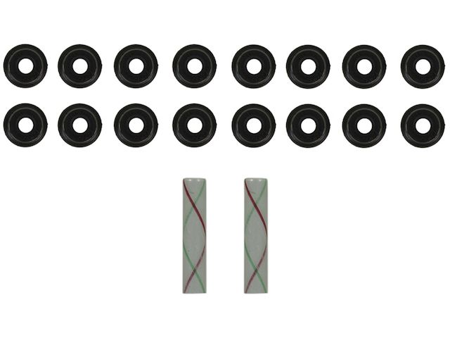 Intake and Exhaust Valve Stem Seal Kit - 2011-2016 Chevrolet Cruze 1.4L 4-Cylinder - Felpro 96739-02974695