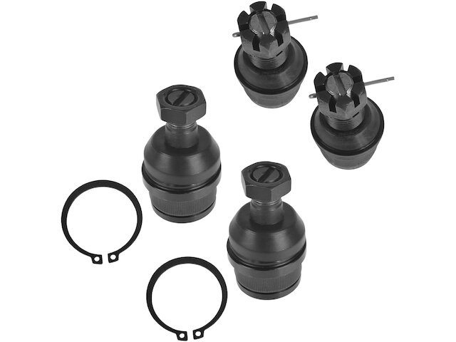 Front Ball Joint Kit 4 Piece - 1975-1979 Ford Bronco - TRQ 4950-02974923
