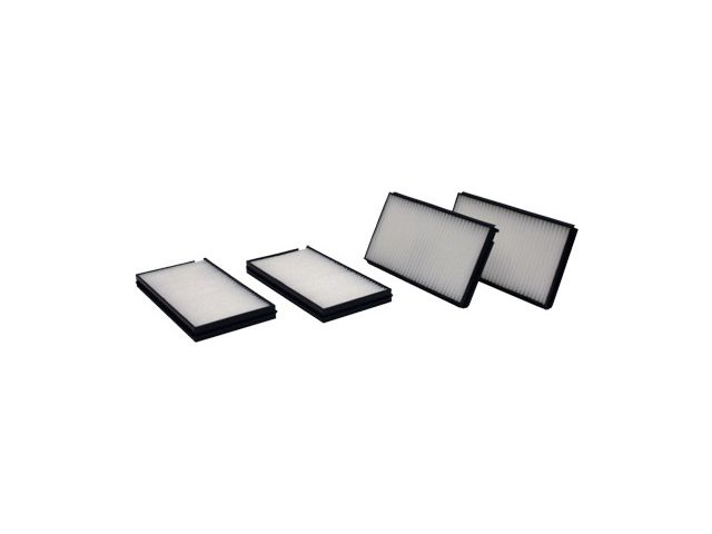 Cabin Air Filter - 2005 BMW 645Ci 4.4L V8 - WIX 18497-02975317