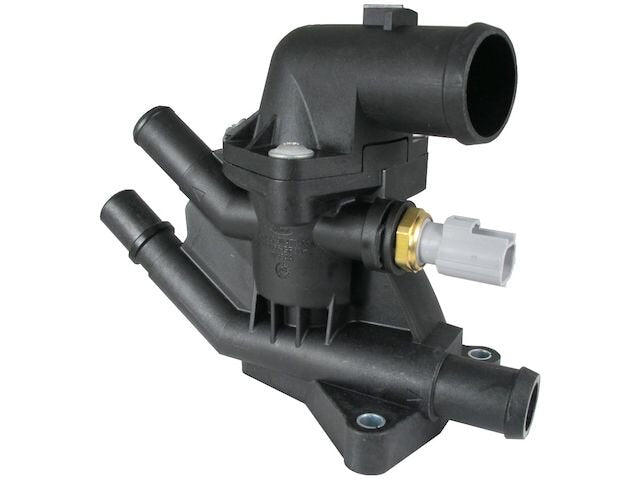 Thermostat Housing - 2015-2018 Ford Focus 1.0L 3-Cylinder - SKP 131027-02976388