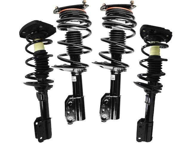Front and Rear Strut Assembly Set - 2005-2009 Buick LaCrosse - Detroit Axle 18286-02980631