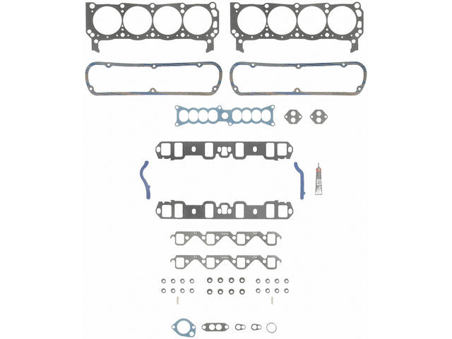 Head Gasket Set - 1986-1988 Ford Thunderbird 5.0L V8 - Felpro 5572-02981103