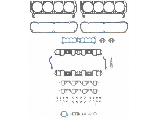 Head Gasket Set - 1985-1990 Ford Mustang - Felpro 5472-02981103