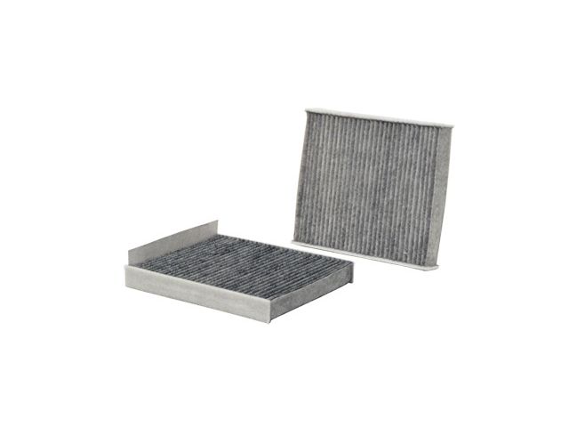 Cabin Air Filter - 2013-2016 BMW 535i 3.0L 6-Cylinder - WIX 123082-02981749