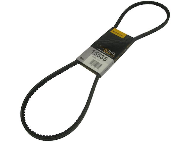 Accessory Drive Belt - 1964, 1966, 1969 Pontiac GTO - ContiTech 16913-02982045
