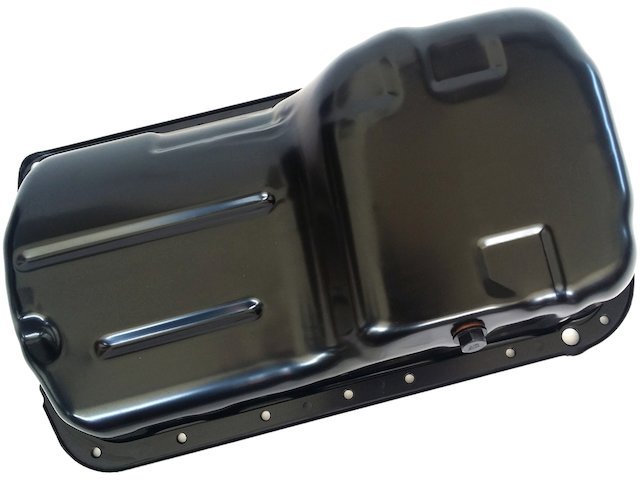 Oil Pan - 1990-1997 Honda Accord 2.2L 4-Cylinder - Replacement 5973-02982175