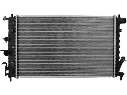 Radiator - 2001-2005 Saturn L300 3.0L V6 - OSC Automotive 4848-02982841