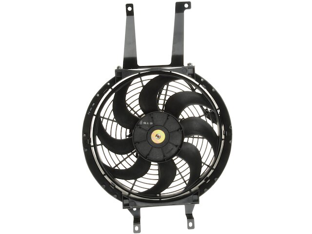 A/C Condenser Fan Assembly - 1995-2000 Chevrolet Tahoe - VDO 3726-02983780