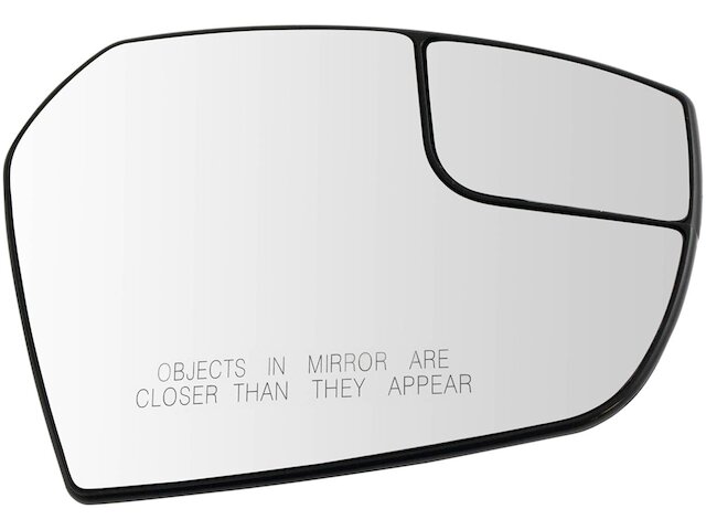 Right Passenger Side Door Mirror Glass - 2017-2018 Ford Escape - TRQ 138431-02984186