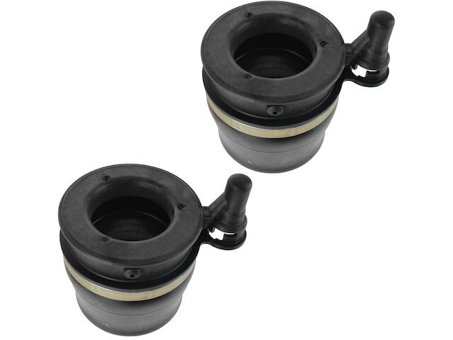 Front Air Suspension Spring Set 2 Piece - 2003-2006 Ford Expedition - TRQ 5252-02984226